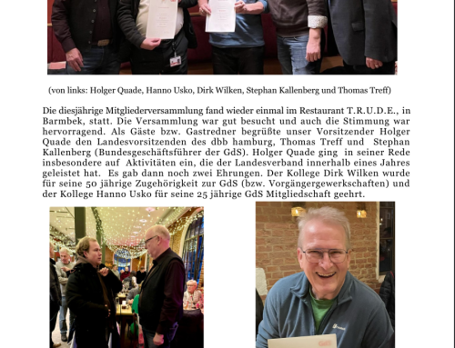 GdS-Mitgliederversammlung 2025